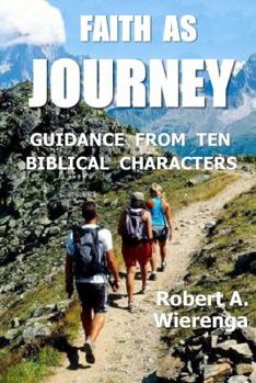Paperback Faith as Journey Book