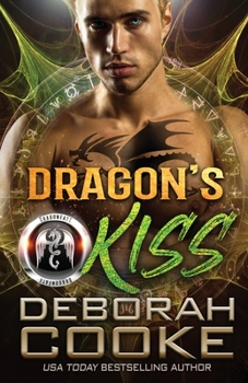 Paperback Dragon's Kiss Book