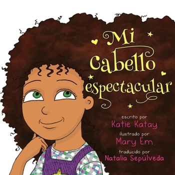 Paperback Mi cabello espectacular [Spanish] Book