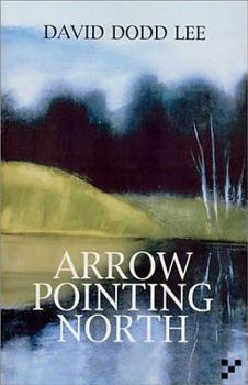Paperback Arrow Pointing North Book