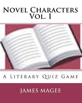 Paperback Novel Characters Vol. I Book