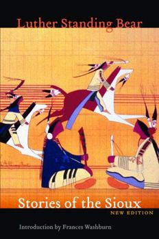 Paperback Stories of the Sioux Book