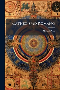 Paperback Cathecismo Romano [Spanish] Book