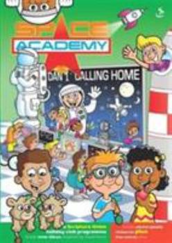 Paperback Space Academy Book