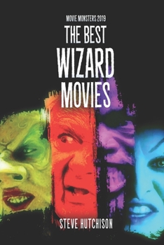 Paperback The Best Wizard Movies Book