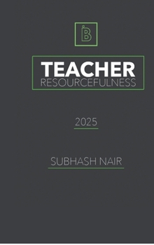 Hardcover Teacher Resourcefulness Book