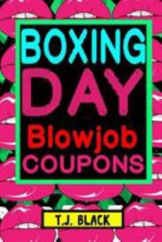 Paperback Boxing Day Blowjob Coupons Book
