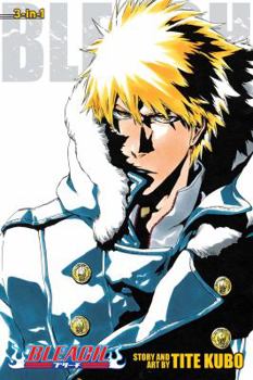 Bleach (3-in-1 Edition), Vol. 17: Includes vols. 49, 50  51 - Book #17 of the Bleach: Omnibus