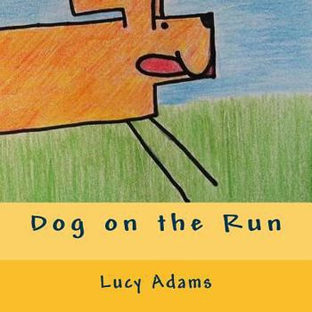 Paperback Dog on the Run Book
