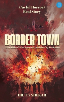 Paperback Border Town Book