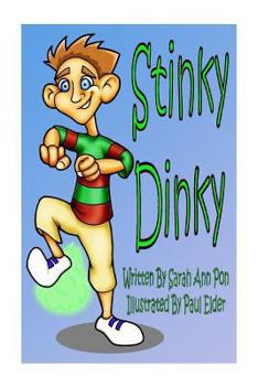 Paperback Stinky Dinky Book