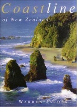 Hardcover Coastlines of New Zealand Book