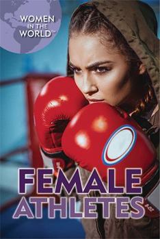 Paperback Female Athletes Book