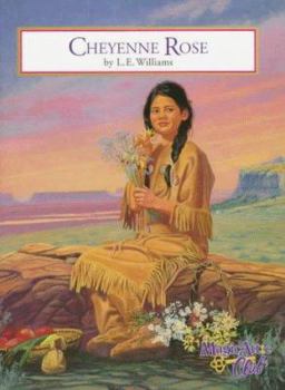 Paperback Cheyenne Rose Book