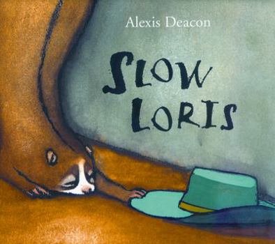 Paperback Slow Loris Book