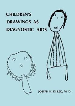 Paperback Children's Drawings As Diagnostic Aids Book