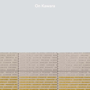 Hardcover On Kawara Book