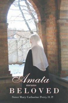 Paperback Amata Means Beloved Book