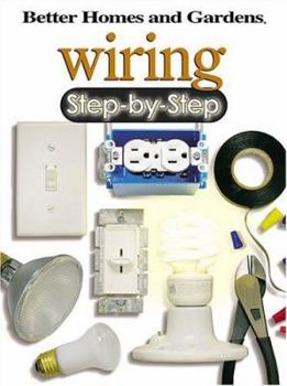 Paperback Wiring Step-by-Step Book