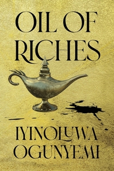 Paperback Oil of Riches Book