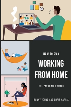 Paperback How to Own Working From Home: The Pandemic Edition Book