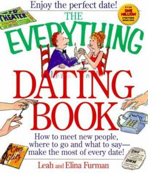 Paperback Everything Dating Book