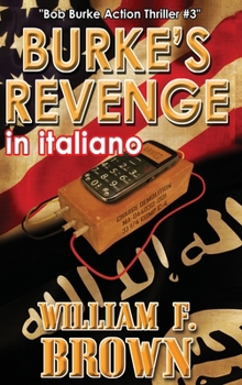 Hardcover Burke's Revenge, in italiano: La vendetta di Burke [Italian] Book