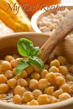 Paperback My Best Recipes Book