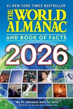 Paperback The World Almanac and Book of Facts 2026 Book