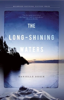 Paperback The Long-Shining Waters Book