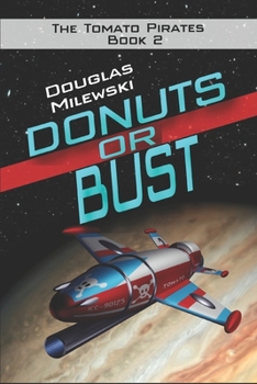Paperback Donuts or Bust Book