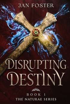 Paperback Disrupting Destiny Book