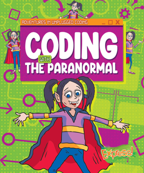 Paperback Coding with the Paranormal Book