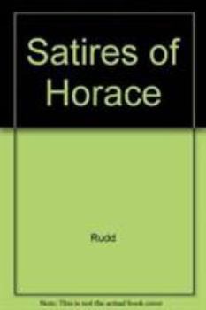 Hardcover Satires of Horace Book