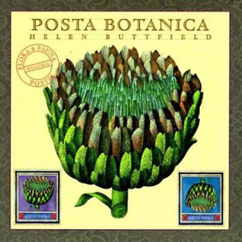 Misc. Supplies Posta Botanica - Postcard Book
