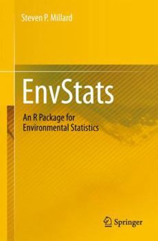 Paperback Envstats: An R Package for Environmental Statistics Book