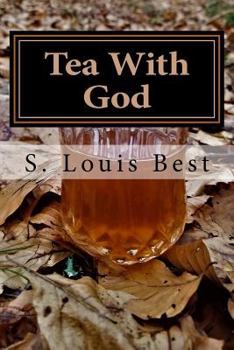 Paperback Tea with God Book