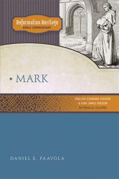 Paperback Mark (Reformation Heritage Bible Commentary) Book