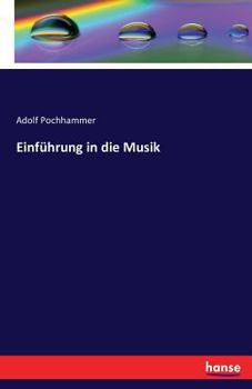 Paperback Einführung in die Musik [German] Book