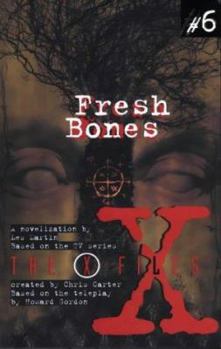 Paperback X-files: Fresh Bones (The X-files) Book