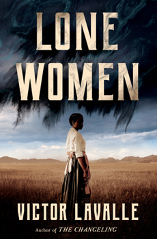 Hardcover Lone Women Book