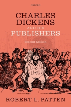 Hardcover Charles Dickens and His Publishers Book