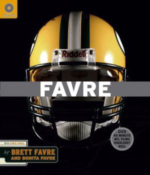 Hardcover Favre Book