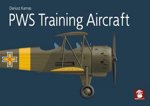 Paperback PWS Training Aircraft Book