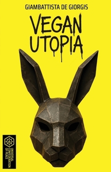 Paperback Vegan Utopia [Italian] Book