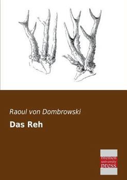 Paperback Das Reh [German] Book