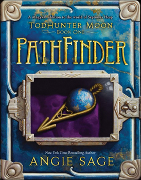 PathFinder - Book #1 of the TodHunter Moon