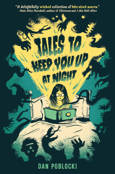 Hardcover Tales to Keep You Up at Night Book