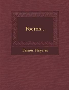 Paperback Poems... Book