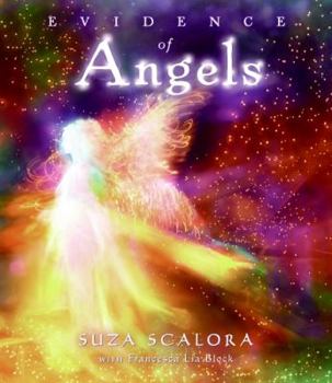 Hardcover Evidence of Angels Book